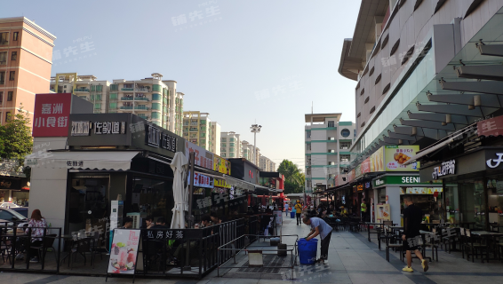 佛山市南海区大沥镇黄岐嘉州广场(鸭来啃秘制鸭肠)低价转让