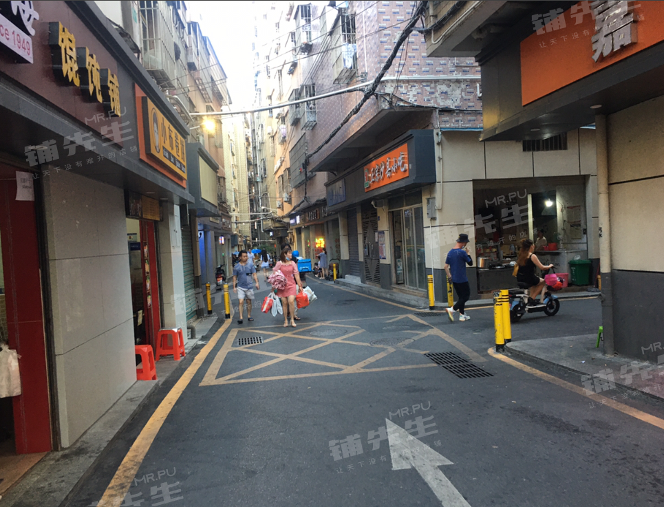 观澜街道大水坑三村296栋上海混沌铺行6969业餐馆楼6969层空