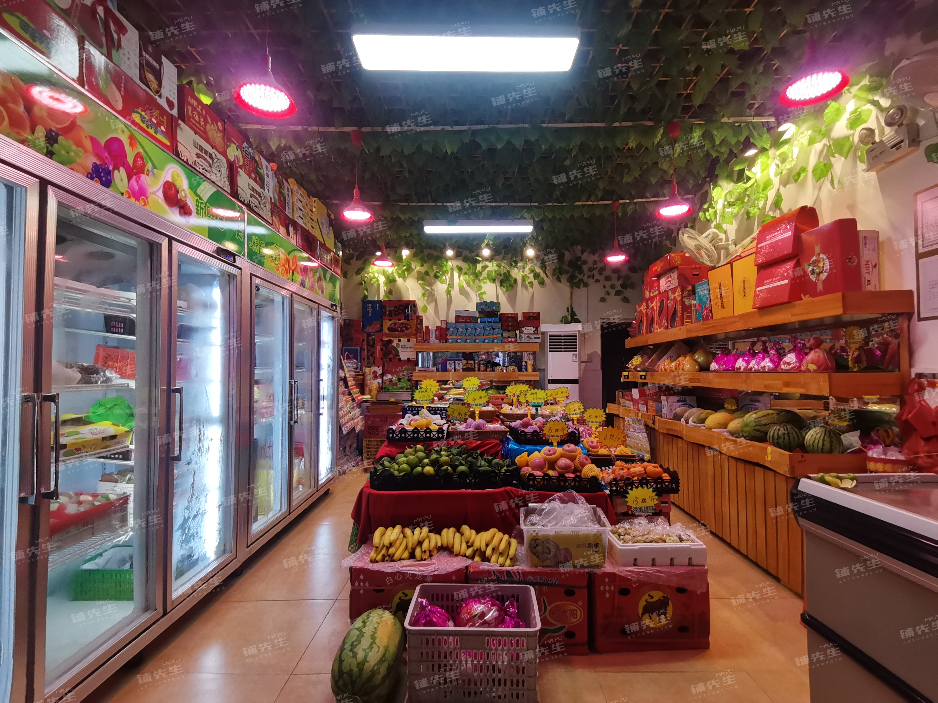 东城瑞龙名优果园水果店转让地理位置优越发展前景甚好人口稠密商业